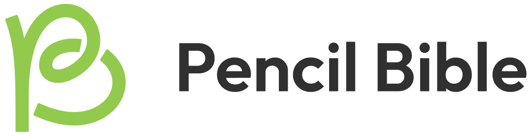 Pencil Bible